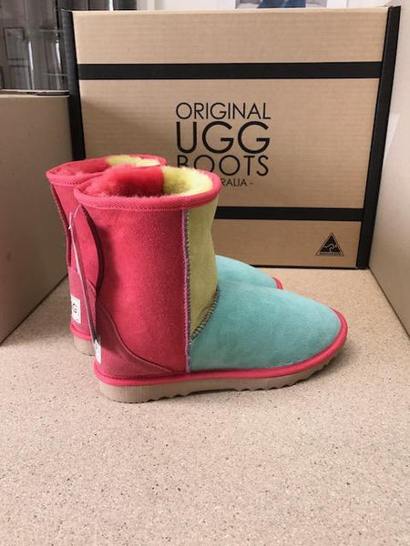 AQUA TOE KIDS UGG BOOTS