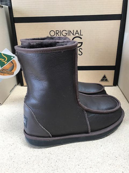 CHOC NAPA BOAT UGG BOOTS