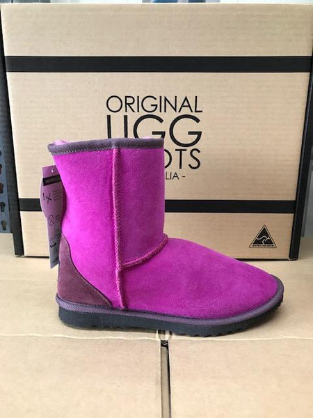 Electric Purple Short