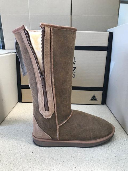 CHEST NAPA TALL ZIP BOOTS