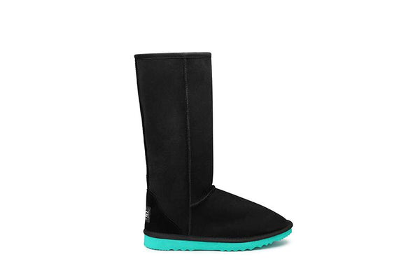 Blaqua Tall UGG Boots