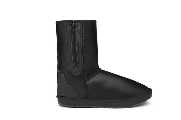 Short Zip UGG Boots - Limited Edition