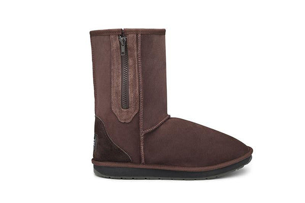 Short Zip UGG Boots