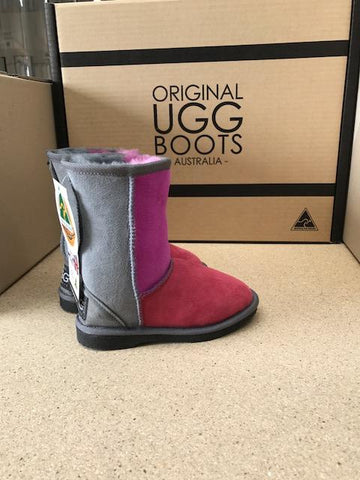 RUBY TOE KIDS UGG BOOTS