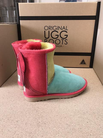 AQUA TOE KIDS UGG BOOTS