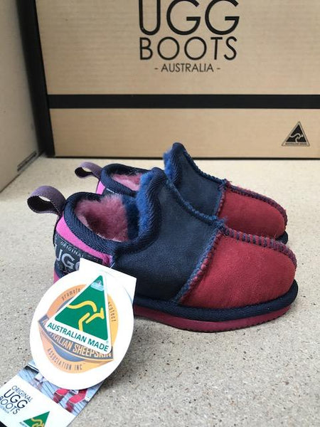 RUBY TOE MILLY SLIPPERS