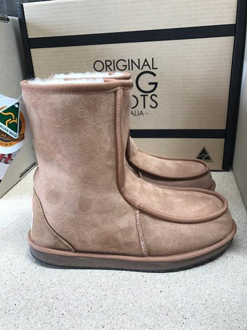 CHEST BOAT UGG BOOTS