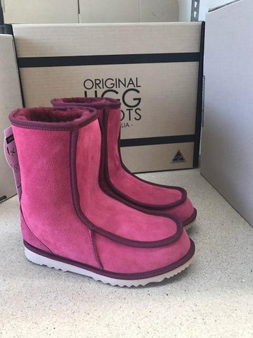 RUBY BOAT UGG BOOTS