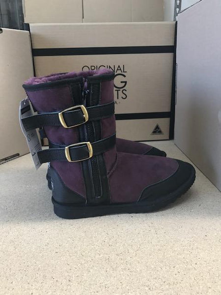 RAISIN SHORT BELT STRAP