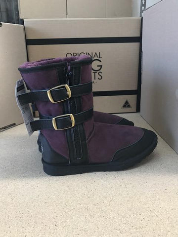 RAISIN SHORT BELT STRAP