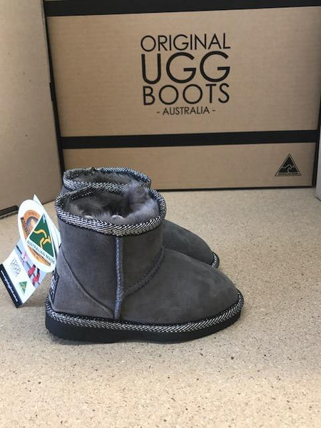 GREY FESTY KIDS ULTRA