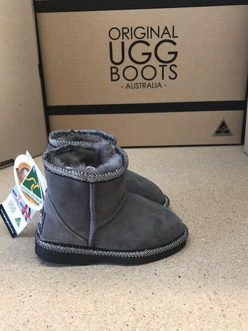 GREY FESTY KIDS ULTRA