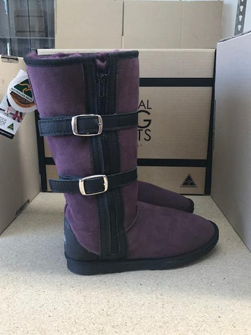 RAISIN TALL BELT STRAP