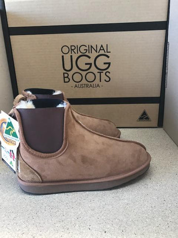 CHEST ROCKY UGG BOOTS