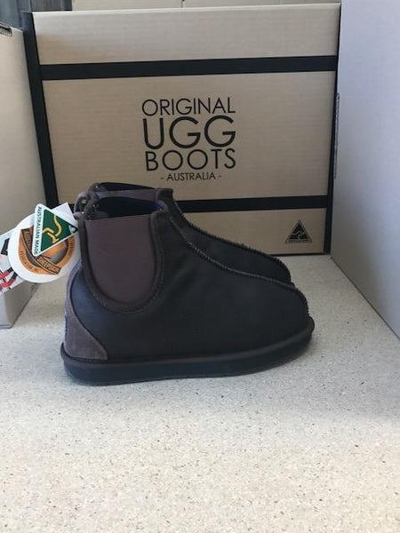 CHOC NAPA ROCKY UGG BOOTS