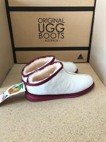 RUBY TRIM SPEED BOAT