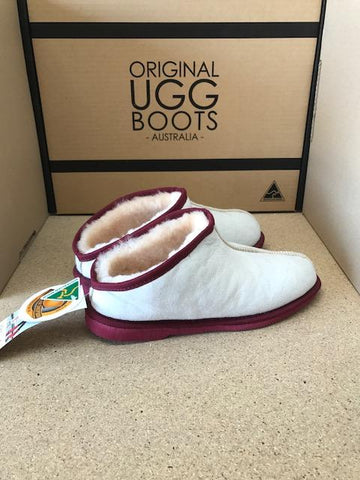 RUBY TRIM SPEED BOAT