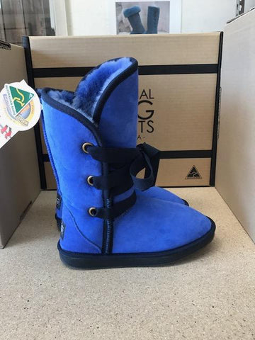 OCEAN BLUE TEXAS SHORT