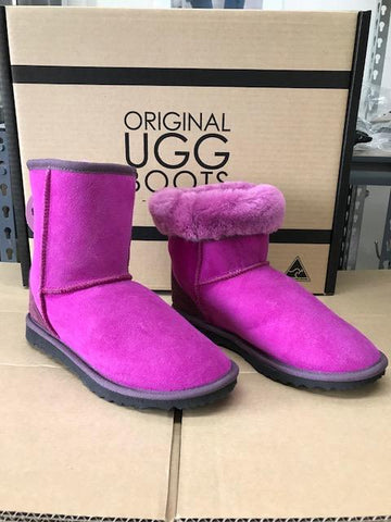 Electric Purple Short