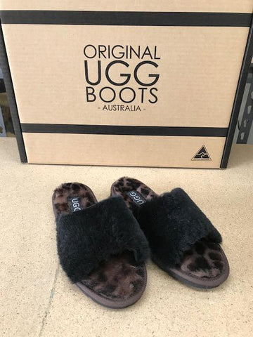 BLACK SLIDERS