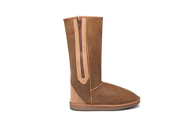 Tall Zippy UGG Boots - Limited Edition