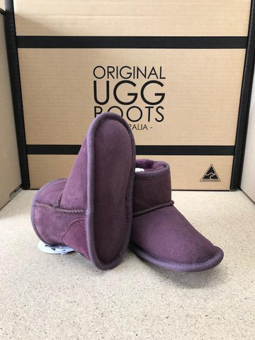 RAISIN LISSY BABY BOOTS