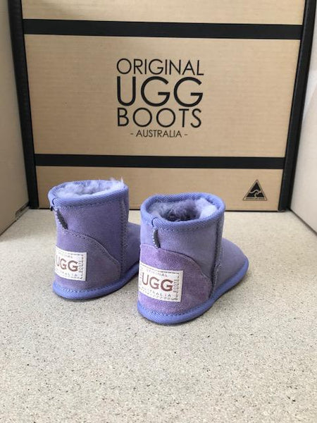 LILAC LISSY BOOTS