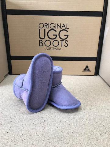LILAC LISSY BOOTS