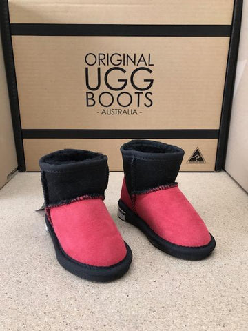 BLACK\TOMATO KIDS ULTRA