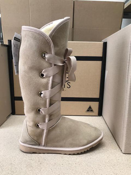 Sand Texas Tall UGG Boots