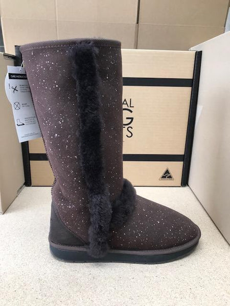 Choc Galaxy Arctic Tall UGG Boots