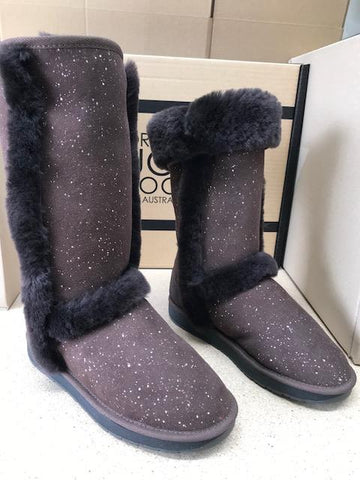Choc Galaxy Arctic Tall UGG Boots