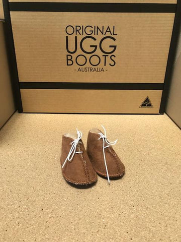 CHEST LULLI BABY UGG BOOTS