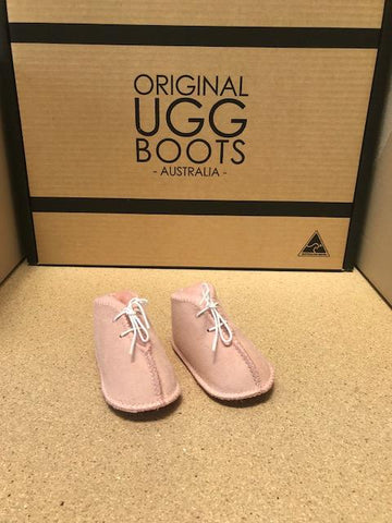 BABY LULLI BABY UGG BOOTS