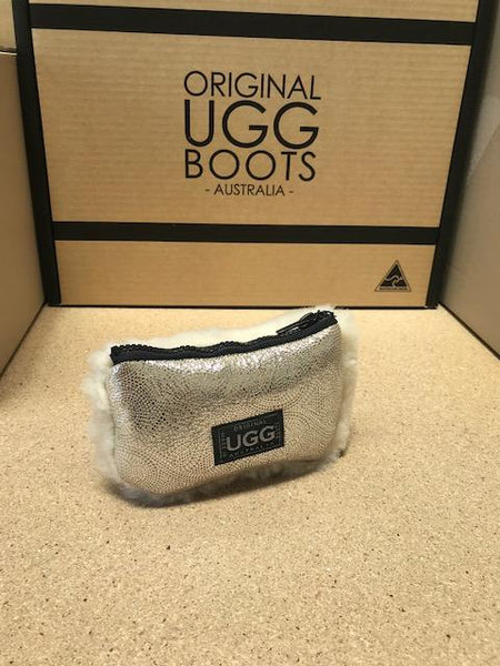 SHAR UGG PURSE