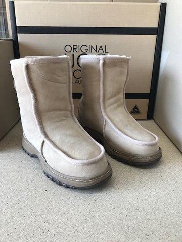 RUGGED BOAT UGG BOOTS