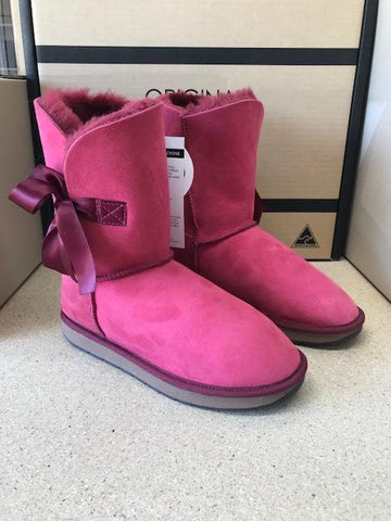 RUBY BETTY BOW UGG BOOTS