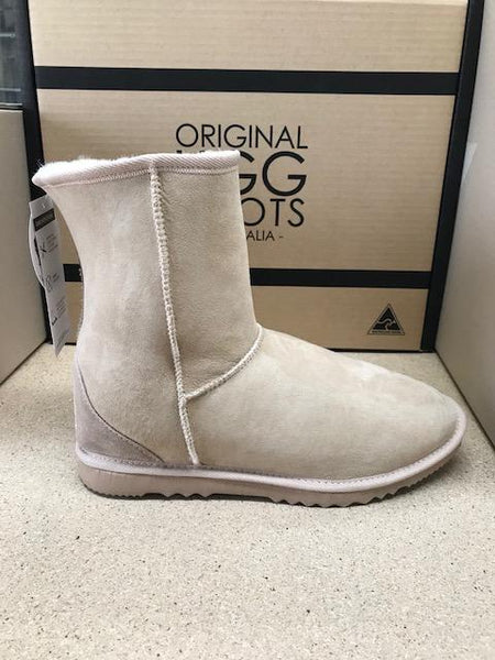 SAND SHORT UGG BOOTS