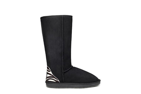 Safari Zebra Tall UGG Boots