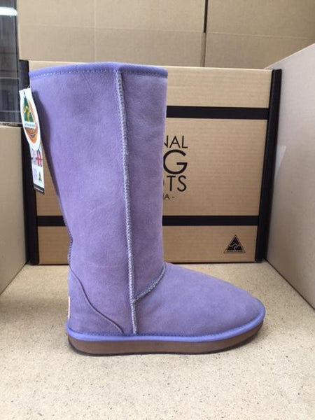 LILAC TALL UGG BOOTS