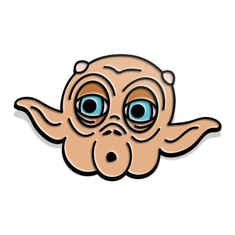 "Mac" Enamel Lapel Pin