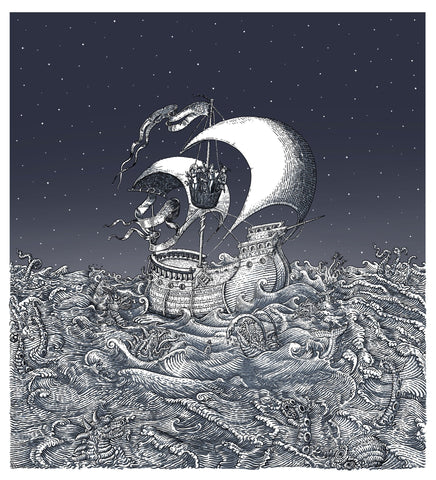 "Skull Ship"
