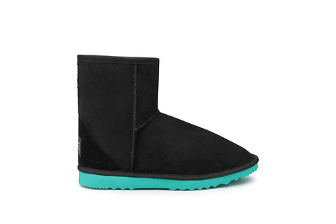 Blaqua Short UGG Boots