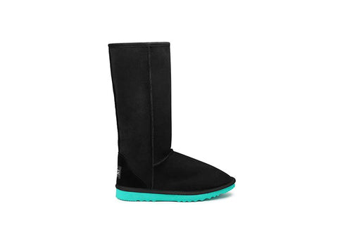 Blaqua Tall UGG Boots