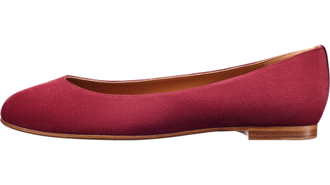 The Classic - Burgundy