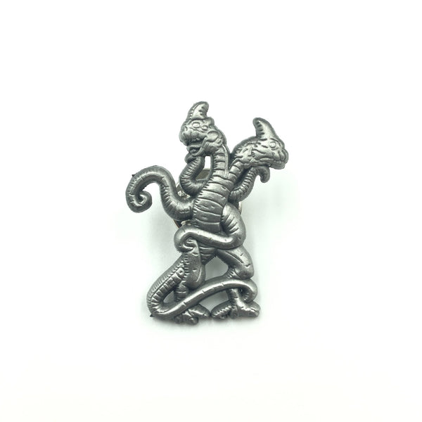 "Demogorgon" 3D Enamel Pin