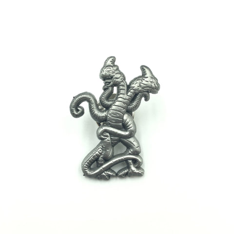 "Demogorgon" 3D Enamel Pin