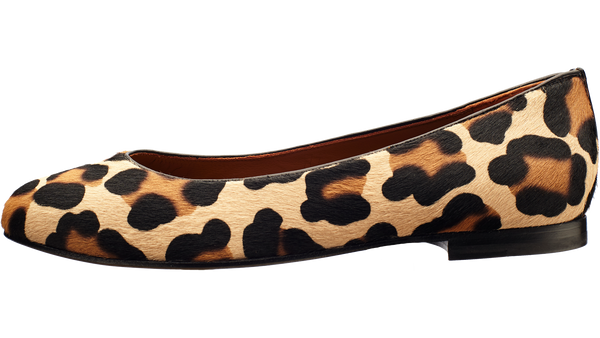 The Classic - Leopard Haircalf