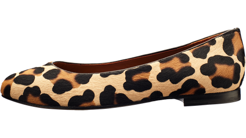 The Classic - Leopard Haircalf