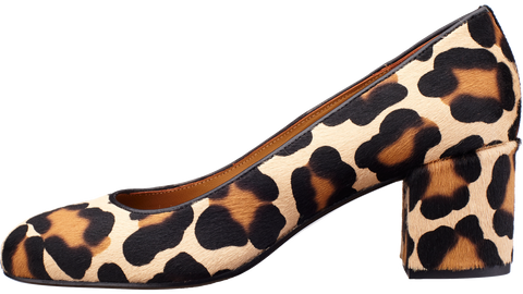 The Heel - Leopard